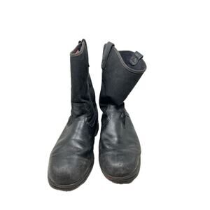 Thorogood 10" Wellington Non-Safety Toe Boot Mens 9